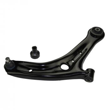 2013 Mazda 2 Suspension Control Arm and Ball Joint Assembly Front Left Lower Moog RK621614 image 2 of 2
