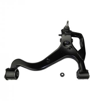 2009 Land Rover Range Rover Sport Suspension Control Arm and Ball Joint Assembly Front Right Lower Moog RK621617 image 2 of 2