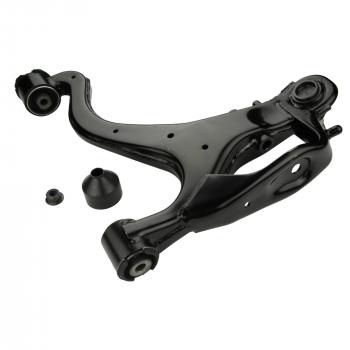 2009 Land Rover Range Rover Sport Suspension Control Arm and Ball Joint Assembly Front Left Lower Moog RK621618 image 1 of 2