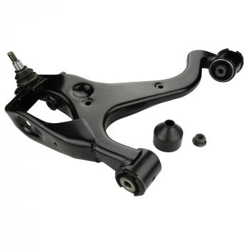2009 Land Rover Range Rover Sport Suspension Control Arm and Ball Joint Assembly Front Left Lower Moog RK621618 image 2 of 2