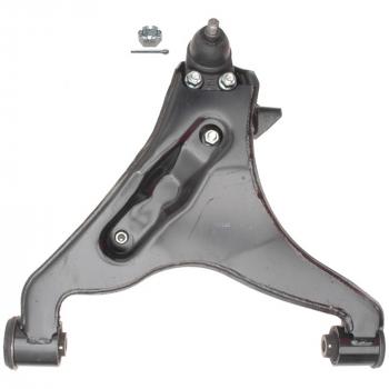 2005 Mitsubishi Montero Suspension Control Arm and Ball Joint Assembly Front Right Lower Moog RK621623 image 2 of 3
