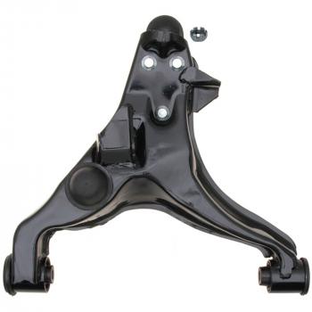 2005 Mitsubishi Montero Suspension Control Arm and Ball Joint Assembly Front Left Lower Moog RK621624 image 1 of 3
