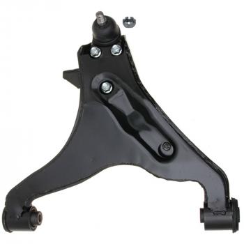 2005 Mitsubishi Montero Suspension Control Arm and Ball Joint Assembly Front Left Lower Moog RK621624 image 2 of 3