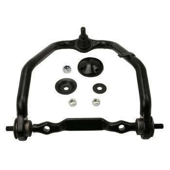 2001 Chrysler Sebring Suspension Control Arm and Ball Joint Assembly Rear Right Upper Moog RK621653 image 2 of 2