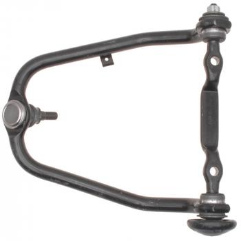 2001 Chrysler Sebring Suspension Control Arm and Ball Joint Assembly Rear Left Upper Moog RK621654 image 3 of 3