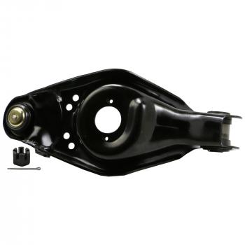 2001 Dodge Ram 3500 Van Suspension Control Arm and Ball Joint Assembly Front Right Lower Moog RK621656 image 1 of 2
