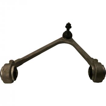 2008 Jaguar Super V8 Suspension Control Arm and Ball Joint Assembly Front Left Upper Moog RK621665 image 2 of 2