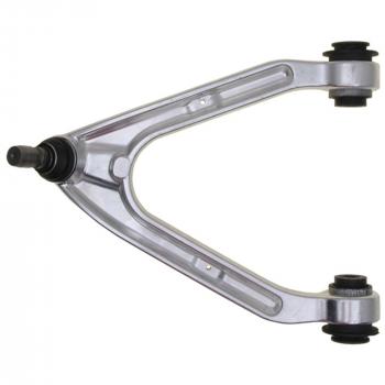 2010 Hummer H3T Suspension Control Arm and Ball Joint Assembly Front Right Upper Moog RK621675 image 2 of 3