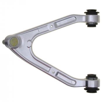 2010 Hummer H3T Suspension Control Arm and Ball Joint Assembly Front Left Upper Moog RK621676 image 1 of 3