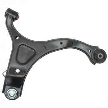 2009 Hyundai Santa Fe Suspension Control Arm and Ball Joint Assembly Front Left Lower Moog RK621686 image 1 of 3