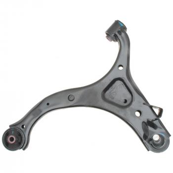 2009 Hyundai Santa Fe Suspension Control Arm and Ball Joint Assembly Front Left Lower Moog RK621686 image 2 of 3