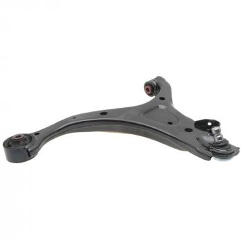 2009 Hyundai Santa Fe Suspension Control Arm and Ball Joint Assembly Front Left Lower Moog RK621686 image 3 of 3