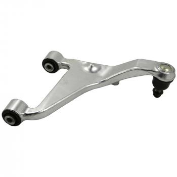 2006 Infiniti G35 Suspension Control Arm and Ball Joint Assembly Rear Right Upper Moog RK621689 image 1 of 2