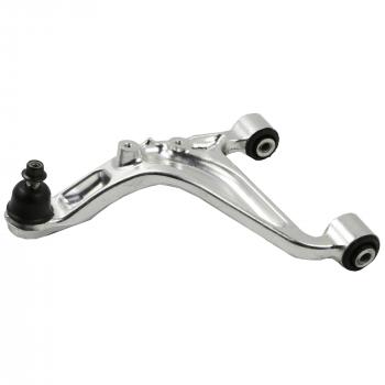 2006 Infiniti G35 Suspension Control Arm and Ball Joint Assembly Rear Right Upper Moog RK621689 image 2 of 2