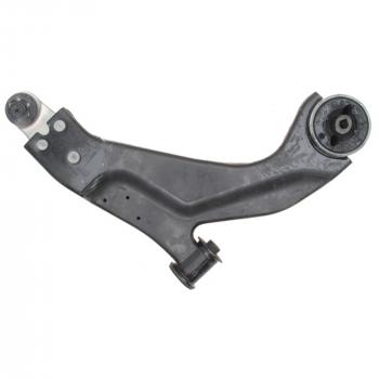 2006 Jaguar X-Type Suspension Control Arm and Ball Joint Assembly Front Right Lower Moog RK621691 image 2 of 3