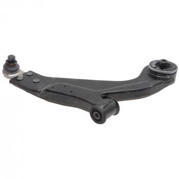 2006 Jaguar X-Type Suspension Control Arm and Ball Joint Assembly Front Right Lower Moog RK621691 image 3 of 3