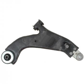2006 Jaguar X-Type Suspension Control Arm and Ball Joint Assembly Front Left Lower Moog RK621692 image 1 of 3