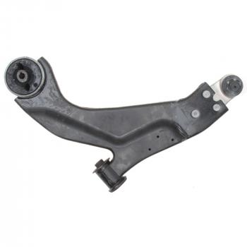 2006 Jaguar X-Type Suspension Control Arm and Ball Joint Assembly Front Left Lower Moog RK621692 image 2 of 3