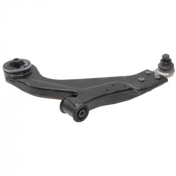 2006 Jaguar X-Type Suspension Control Arm and Ball Joint Assembly Front Left Lower Moog RK621692 image 3 of 3