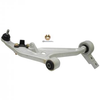 2006 Nissan X-Trail Suspension Control Arm and Ball Joint Assembly Front Right Lower Moog RK621725 image 3 of 3