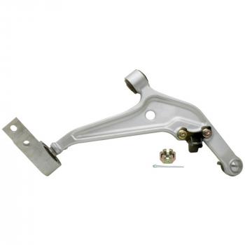 2006 Nissan X-Trail Suspension Control Arm and Ball Joint Assembly Front Left Lower Moog RK621726 image 1 of 3