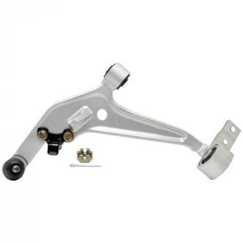 2006 Nissan X-Trail Suspension Control Arm and Ball Joint Assembly Front Left Lower Moog RK621726 image 2 of 3