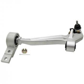 2006 Nissan X-Trail Suspension Control Arm and Ball Joint Assembly Front Left Lower Moog RK621726 image 3 of 3