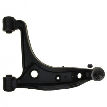 2012 Suzuki Grand Vitara Suspension Control Arm and Ball Joint Assembly Rear Right Upper Moog RK621732 image 2 of 3