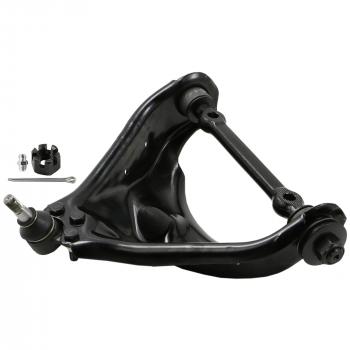 2000 Dodge Durango Suspension Control Arm and Ball Joint Assembly Front Left Upper Moog RK621755 image 2 of 2