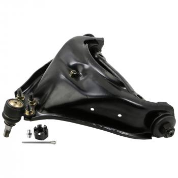2000 Dodge Durango Suspension Control Arm and Ball Joint Assembly Front Right Upper Moog RK621756 image 1 of 2