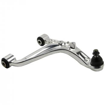 2006 Infiniti G35 Suspension Control Arm and Ball Joint Assembly Rear Left Upper Moog RK621762 image 2 of 2