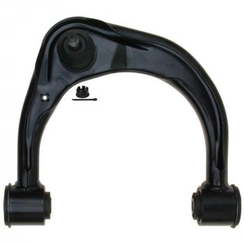 2007 Toyota Tacoma Suspension Control Arm and Ball Joint Assembly Front Right Upper Moog RK621769 image 2 of 3