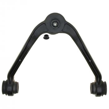 2005 Chevrolet Avalanche 1500 Suspension Control Arm and Ball Joint Assembly Front Upper Moog RK621782 image 1 of 3