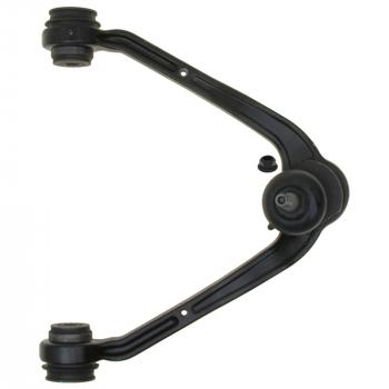 2005 Chevrolet Avalanche 1500 Suspension Control Arm and Ball Joint Assembly Front Upper Moog RK621782 image 2 of 3