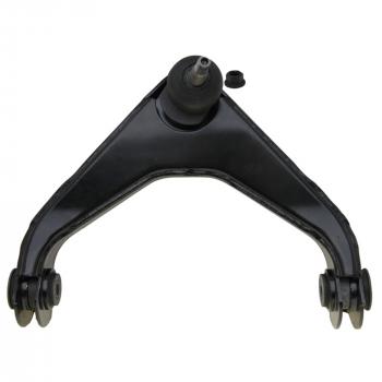2009 Chevrolet Suburban 2500 Suspension Control Arm and Ball Joint Assembly Front Upper Moog RK621783 image 2 of 3