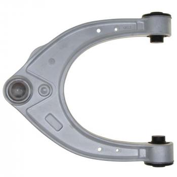 2011 Rolls Royce Ghost Suspension Control Arm and Ball Joint Assembly Front Upper Moog RK621905 image 1 of 3