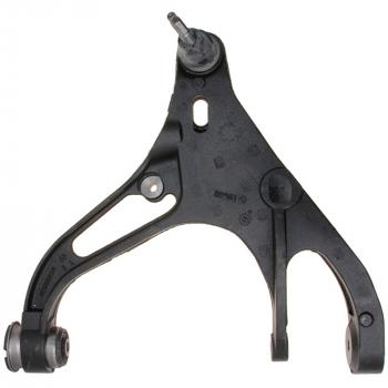 2004 Dodge Ram 1500 Suspension Control Arm and Ball Joint Assembly Front Left Lower Moog RK621912 image 2 of 3