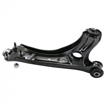 2017 Volkswagen Jetta Suspension Control Arm and Ball Joint Assembly Front Left Lower Moog RK621949 image 1 of 2