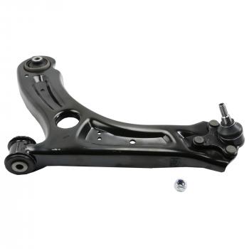 2017 Volkswagen Jetta Suspension Control Arm and Ball Joint Assembly Front Left Lower Moog RK621949 image 2 of 2