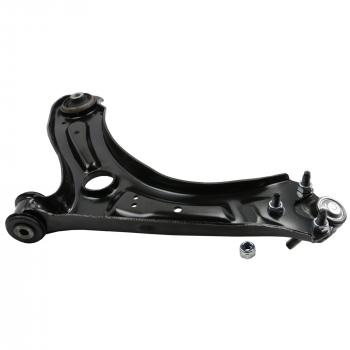 2017 Volkswagen Jetta Suspension Control Arm and Ball Joint Assembly Front Right Lower Moog RK621950 image 1 of 2