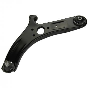 2012 Kia Rio Suspension Control Arm and Ball Joint Assembly Front Left Lower Moog RK621981 image 2 of 2