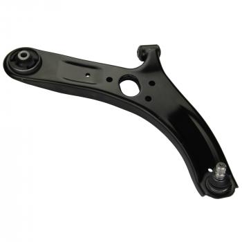 2012 Kia Rio Suspension Control Arm and Ball Joint Assembly Front Right Lower Moog RK621982 image 2 of 2