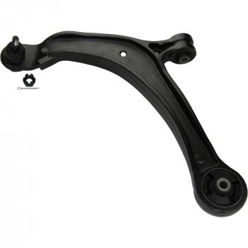 2013 Honda Odyssey Suspension Control Arm and Ball Joint Assembly Front Left Lower Moog RK622002 image 2 of 2