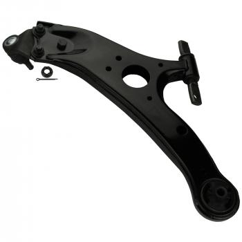 2015 Toyota Sienna Suspension Control Arm and Ball Joint Assembly Front Right Lower Moog RK622035 image 1 of 2