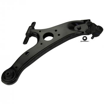 2015 Toyota Sienna Suspension Control Arm and Ball Joint Assembly Front Left Lower Moog RK622036 image 1 of 2