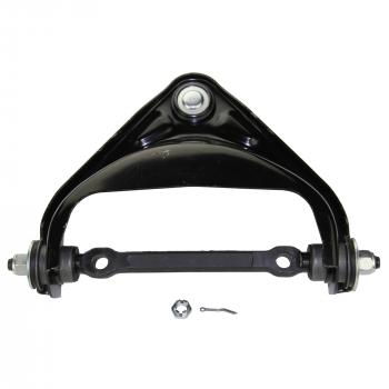 1999 Dodge Ram 3500 Suspension Control Arm and Ball Joint Assembly Front Upper Moog RK622047 image 1 of 2