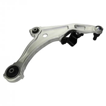 2013 Nissan Maxima Suspension Control Arm and Ball Joint Assembly Front Left Lower Moog RK622059 image 1 of 2