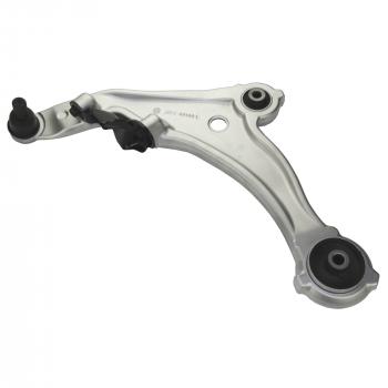 2013 Nissan Maxima Suspension Control Arm and Ball Joint Assembly Front Left Lower Moog RK622059 image 2 of 2
