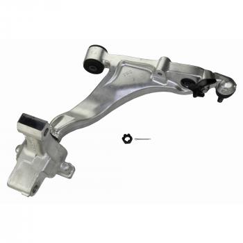 2014 Infiniti QX70 Suspension Control Arm and Ball Joint Assembly Front Right Lower Moog RK622084 image 1 of 2