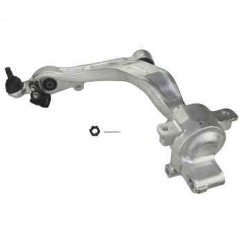 2014 Infiniti QX70 Suspension Control Arm and Ball Joint Assembly Front Right Lower Moog RK622084 image 2 of 2
